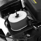 Cortador de Asfalto e Betão HCT 1901 196 CC 350 mm - Cortador de Asfalto e Betão HCT 1901 196 CC 350 mm